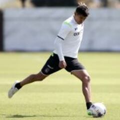 Pavez quiere partir de Colo Colo: "Hay que pensar en el futuro"