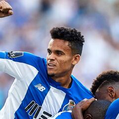 Porto confía en Luis Díaz y Matheus para repetir UEL de 2011