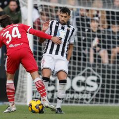 Alberto Jiménez valora positivamente la llegada de Markanich y Traoré