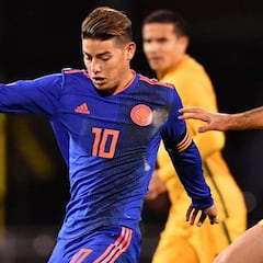 Colombia enfrentaría a Grecia antes de viajar al Mundial