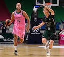 Resumen y resultado del Unicaja-Barcelona, ACB (70-79)