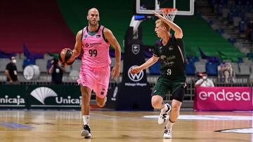 Resumen y resultado del Unicaja-Barcelona, ACB (70-79)