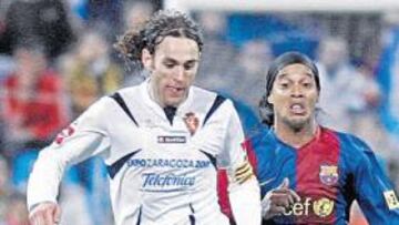 <b>OBJETIVO PRIORITARIO. </b>La Juventus ha vuelto a la carga por Gabi Milito mejorando su oferta inicial.