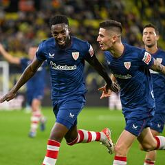 Aprobados y suspensos del Athletic: Iñaki Williams es un primor