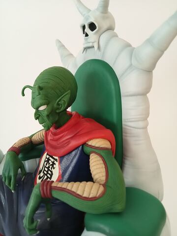 Piccolo Daimaoh de Dragon Ball por Banpresto