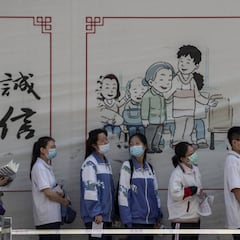 Ni PAU ni EvAU: la ‘Gaokao’ es la selectividad más difícil de mundo donde se ve a los compañeros como competidores