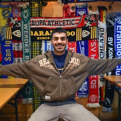 Cabo: “A un chaval del Athletic nunca se le va a ir de la cabeza jugar aquí”