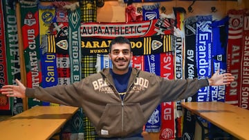 05/02/26 ENTREVISTA JON CABO JUGADOR DEL LUGO