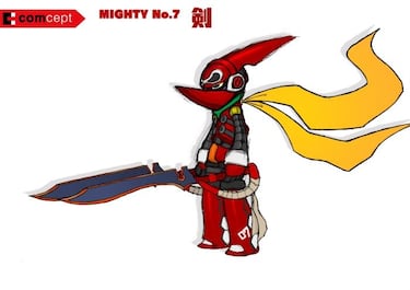 Mighty No. 9