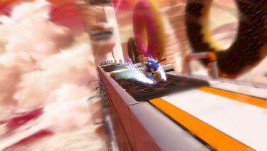 Sonic Colours Ultimate con llavero de Baby Sonic: el regalo perfecto para fans del erizo esta Navidad