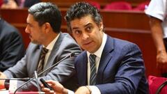 Gagliuffi deja Indecopi tras el atentado sufrido en su sede