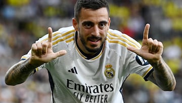 Un Madrid sobre la bocina
