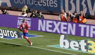 Atleti send a message to Barça