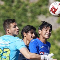 Se pospone el Pachuca vs Cruz Azul Sub-20 por positivos de COVID-19
