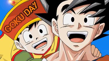 Día de Goku: las mejores webs, juegos y apps para celebrar el 9 de mayo