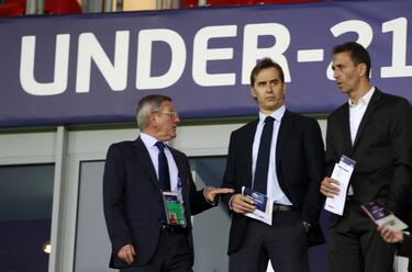 Julen Lopetegui.