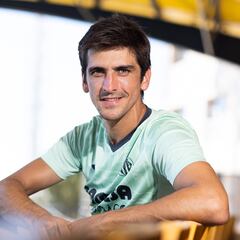 Gerard Moreno: “Jugar un Mundial con tu país es lo más grande”