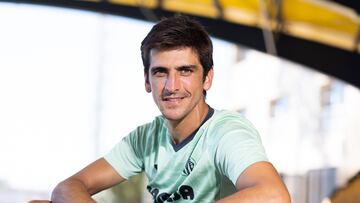 Gerard Moreno: “Jugar un Mundial con tu país es lo más grande”