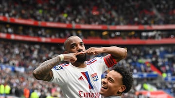 Alexandre Lacazette