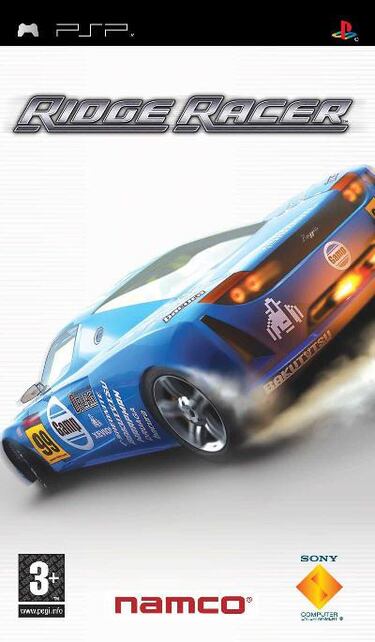 Sony España sitúa los primeros juegos de PSP para Septiembre