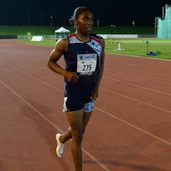 El TAS dictará la sentencia del caso Semenya este 1 de mayo