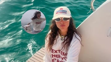 Ofelia, de ‘MasterChef 9’, sobre la DANA de Baleares: “Si hay miedo no hay libertad”