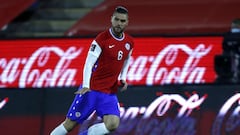 La dura carta con que la ANFP acudió a la FIFA por los casos de Sierralta y Brereton