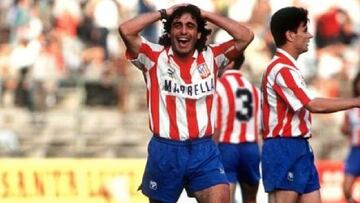 Paulo Futre, así jugaba la joya portuguesa del regate