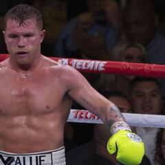 Eddy Reynoso declara a Saúl 'Canelo' Álvarez como agente libre