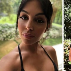 Las parejas de Cristiano Ronaldo y Griezmann salen juntas a cenar