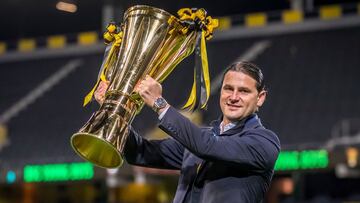 Una promesa española para el banquillo del Leverkusen