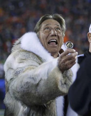 Imágenes y frases de la Super Bowl