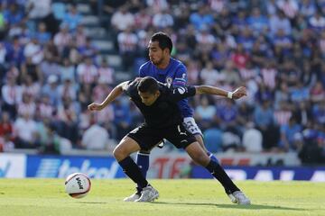 Las mejores imágenes del Cruz Azul vs Chivas de Liga MX