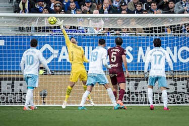 Soriano, duro con Duk: “Un fallo de niñato”