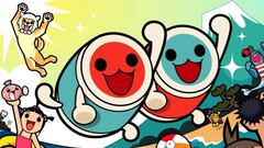 Taiko no Tatsujin: Drum'n'Fun! de Switch llega con tambor a Europa