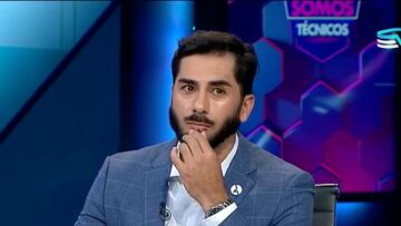 “Tristemente ya no tiene cabida”: Johnny Herrera sentencia a refuerzo estrella de la U