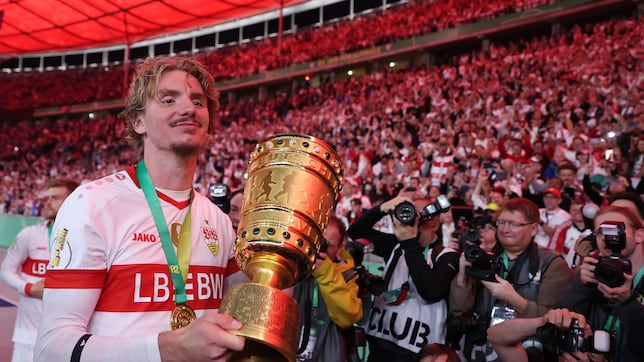 Woltemade centra todas las miradas