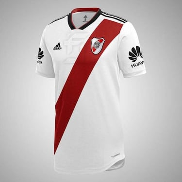 ¿La nueva camiseta de River?