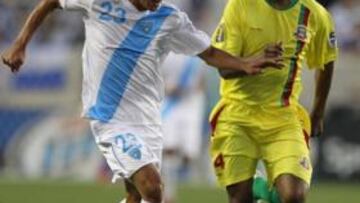 Guatemala goleó y pasa a cuartos de final