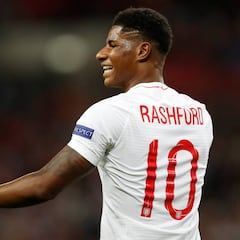 Shearer: "Rashford debería irse si quiere ser reconocido como un gran goleador"