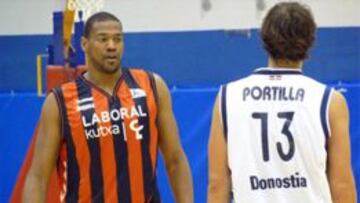 Laboral Kutxa suma su primera victoria ante Fuenlabrada.