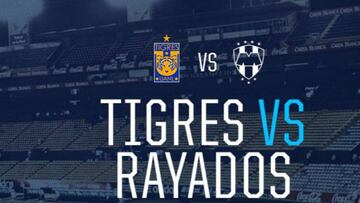 Tigres 1 - 3 Monterrey: resumen, resultado y goles