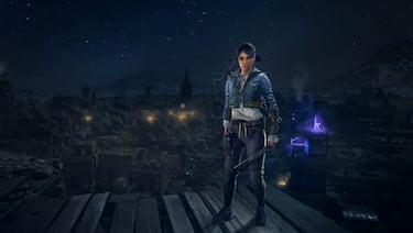 Dying Light 2: Stay Human, sobreviviendo a hordas de zombis