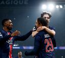 PSG 7-0 Brest: goles, resumen y resultado