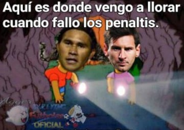 Memes Pumas vs Chivas