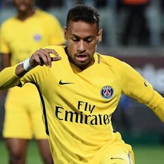 "Una de las grandes razones de ir al PSG es la de hacer historia"