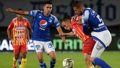 Millonarios vs Deportivo Pereira en vivo online: Liguilla BetPlay, en directo