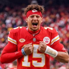 Kansas City Chiefs ganan la AFC Oeste por octava temporada consecutiva