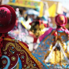 Así es la Fiesta de la Tirana en el norte de Chile: programación, fechas y actividades