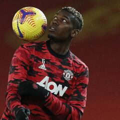 Raiola: "¿Pogba a Italia? Cuando hablo, la gente no duerme"